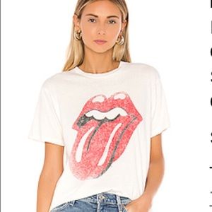 day dreamer rolling stones tee